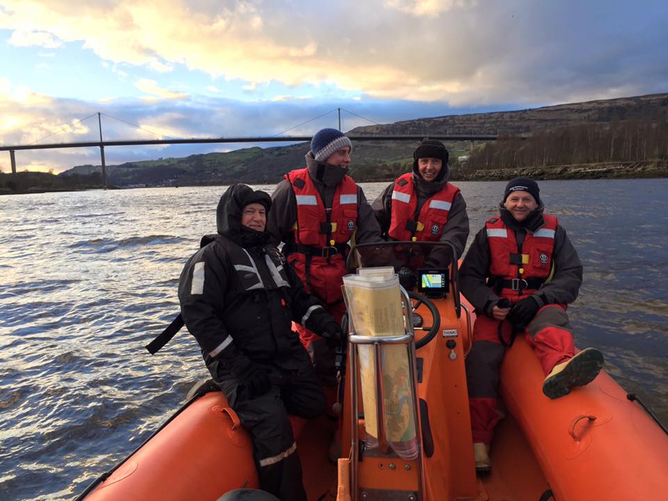 Duddon Inshore Rescue | Recruitment & Training